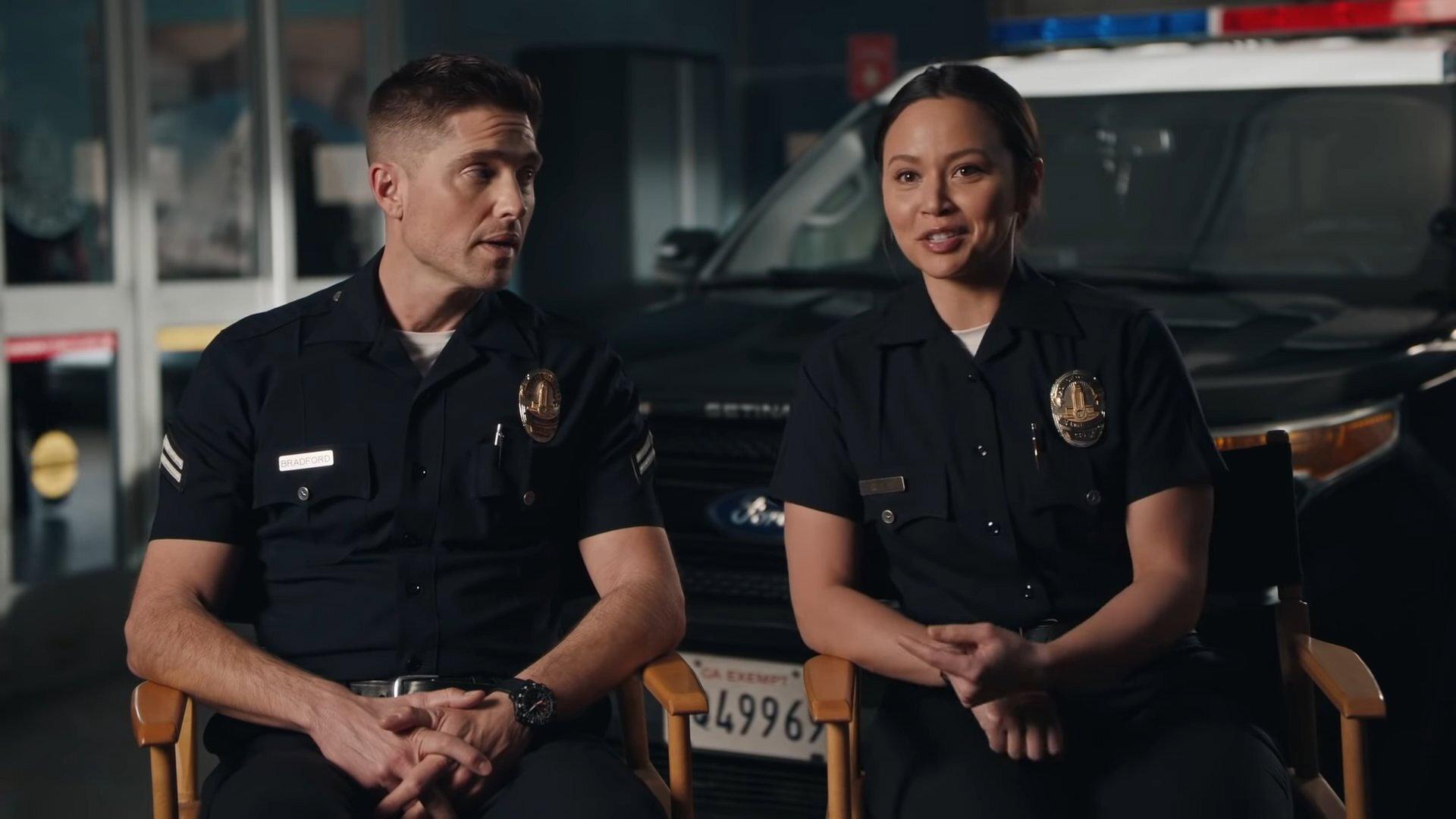 Still from True Crime