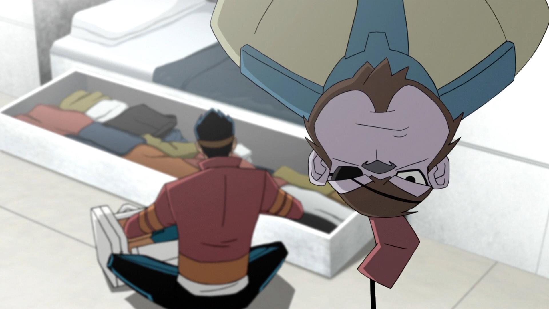 Still from Lost Weekend