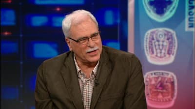 Still from Phil Jackson