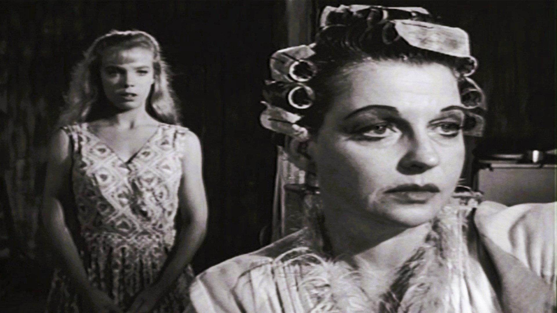 Still from The Swan Bed