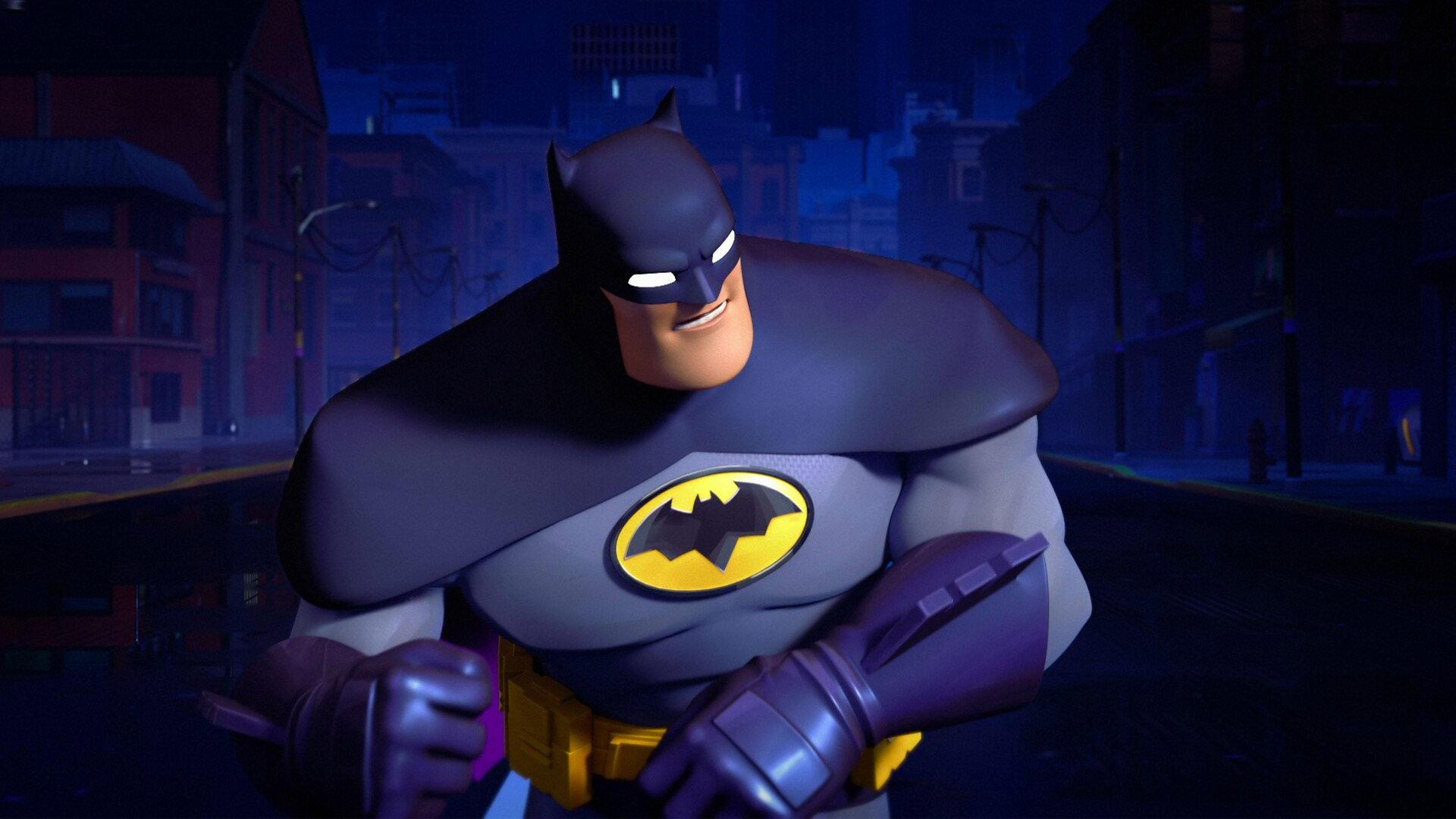 Still from The Dark Night