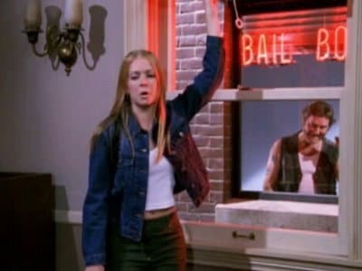 Still from Every Witch Way but Loose