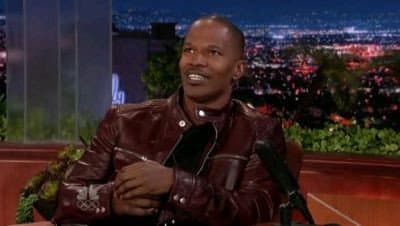 Still from Jamie Foxx, Jason Alexander, Grizzly Bear