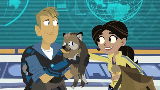 Still from Little Howler