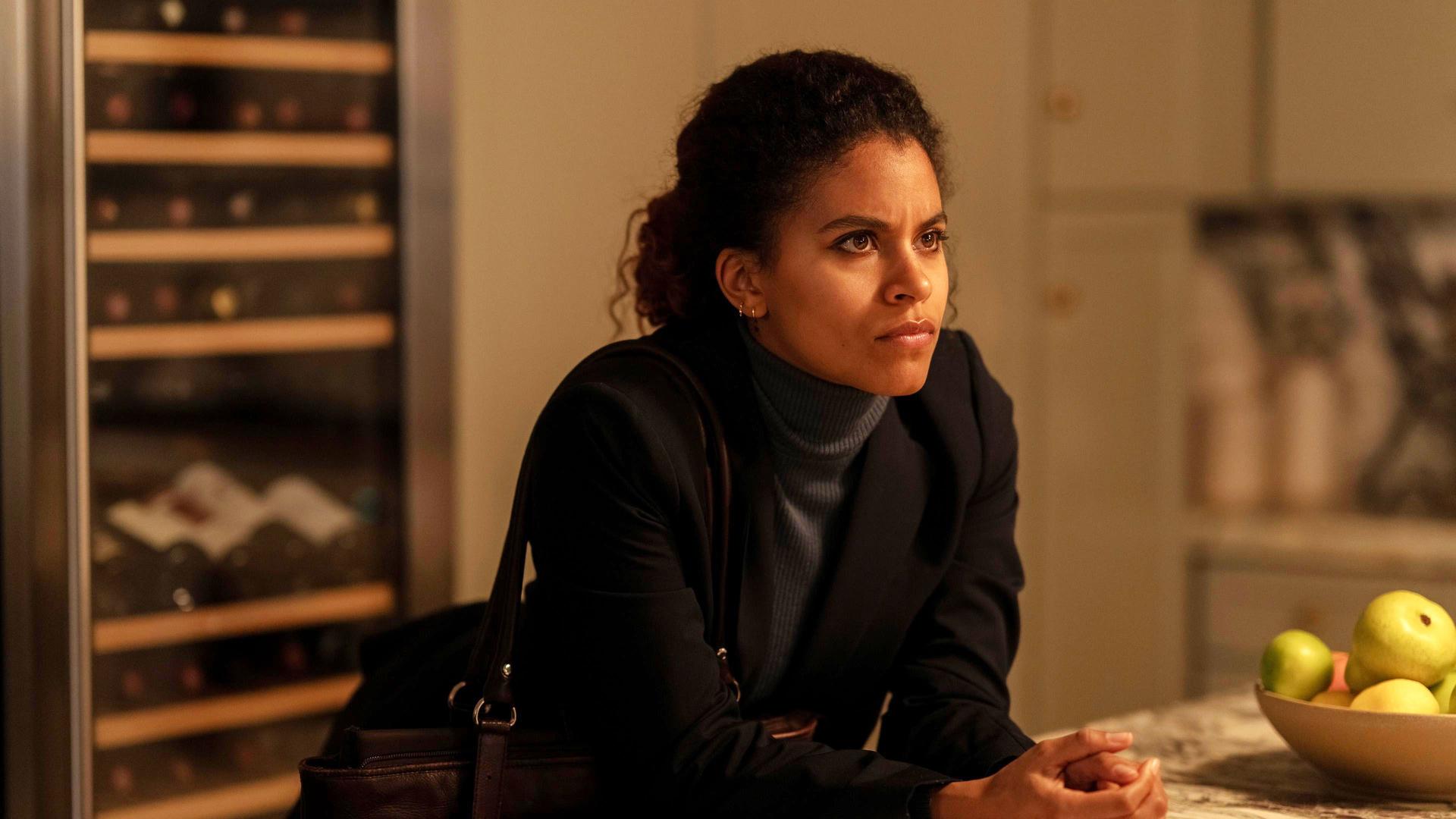 Still from Safe in the Circle