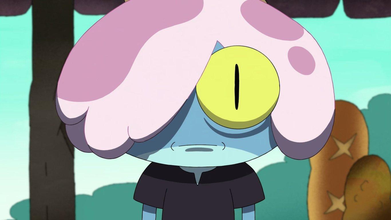 Still from Cursed!