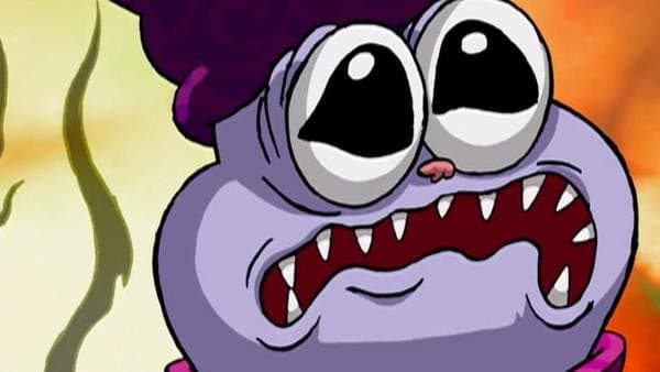 Still from Burple Nurples