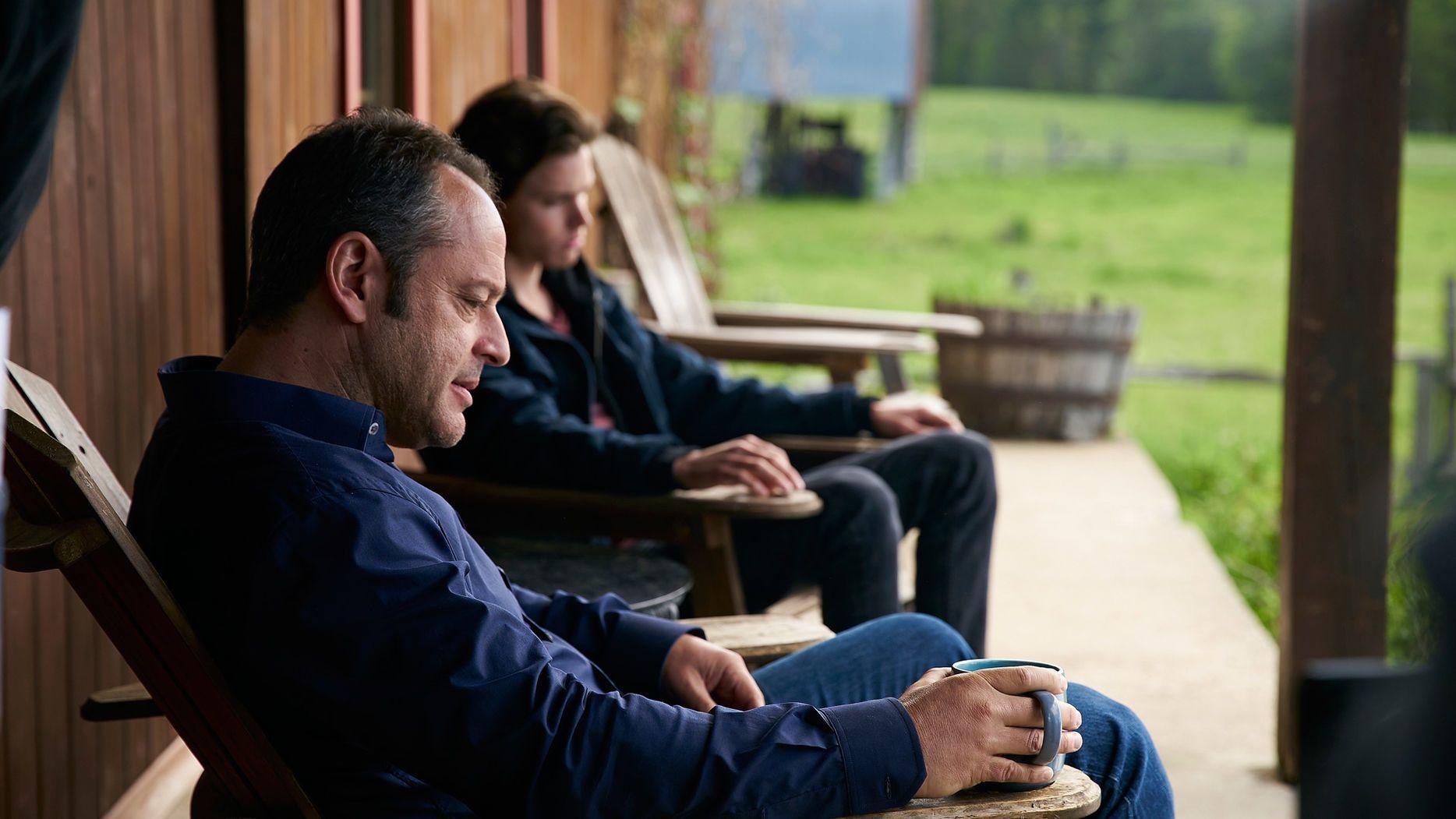 Still from Crème Brûlée