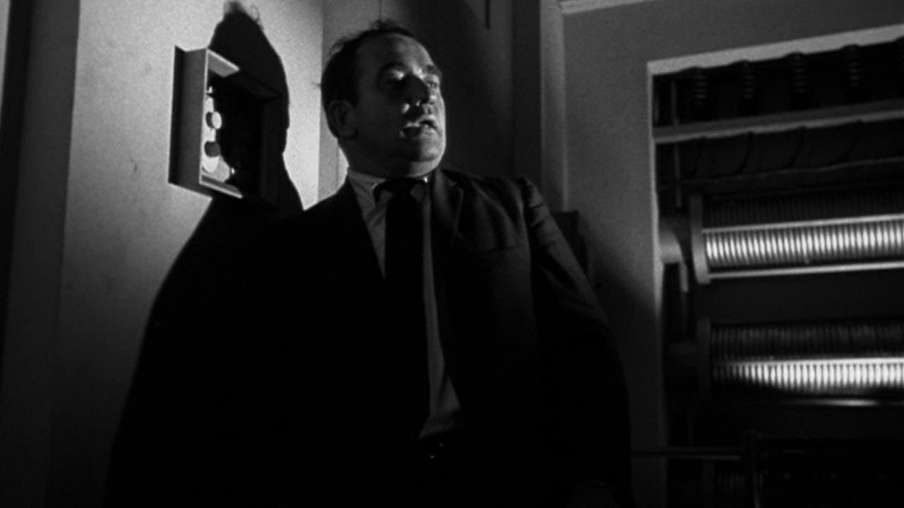 Still from It Crawled Out of the Woodwork