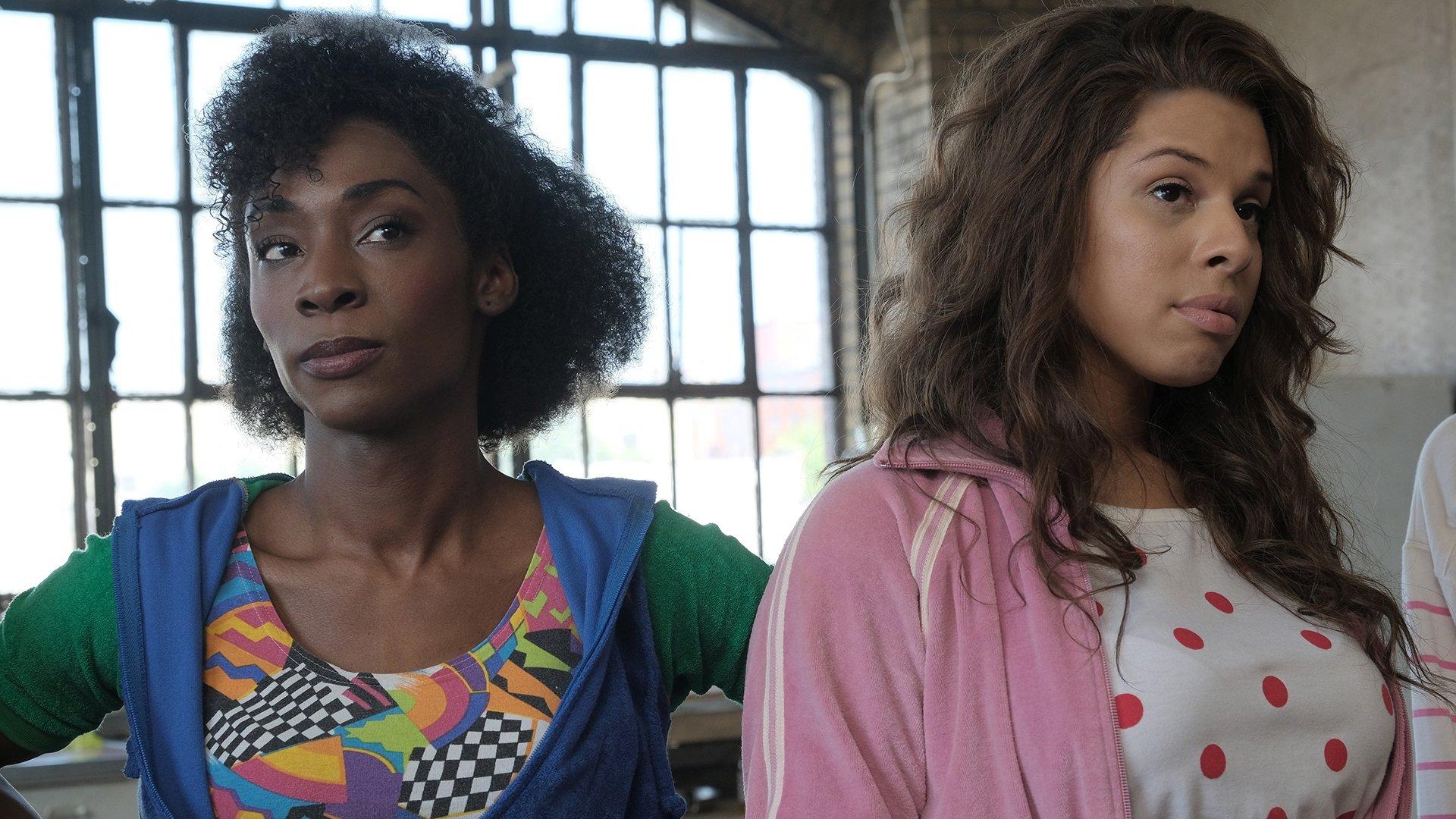 Still from Pink Slip