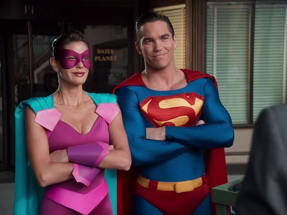 Still from Ultra Woman