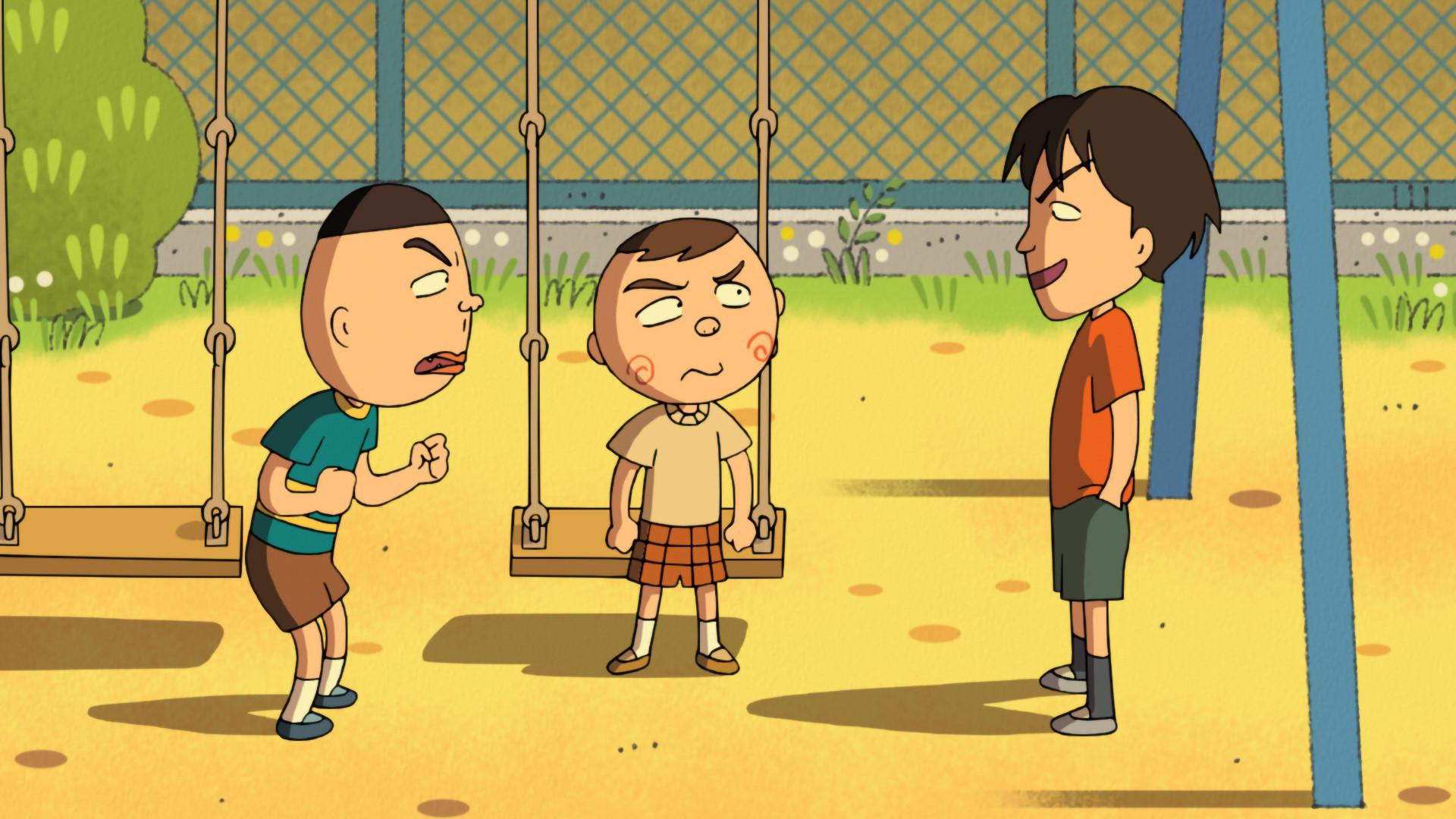 Still from Episode 1477