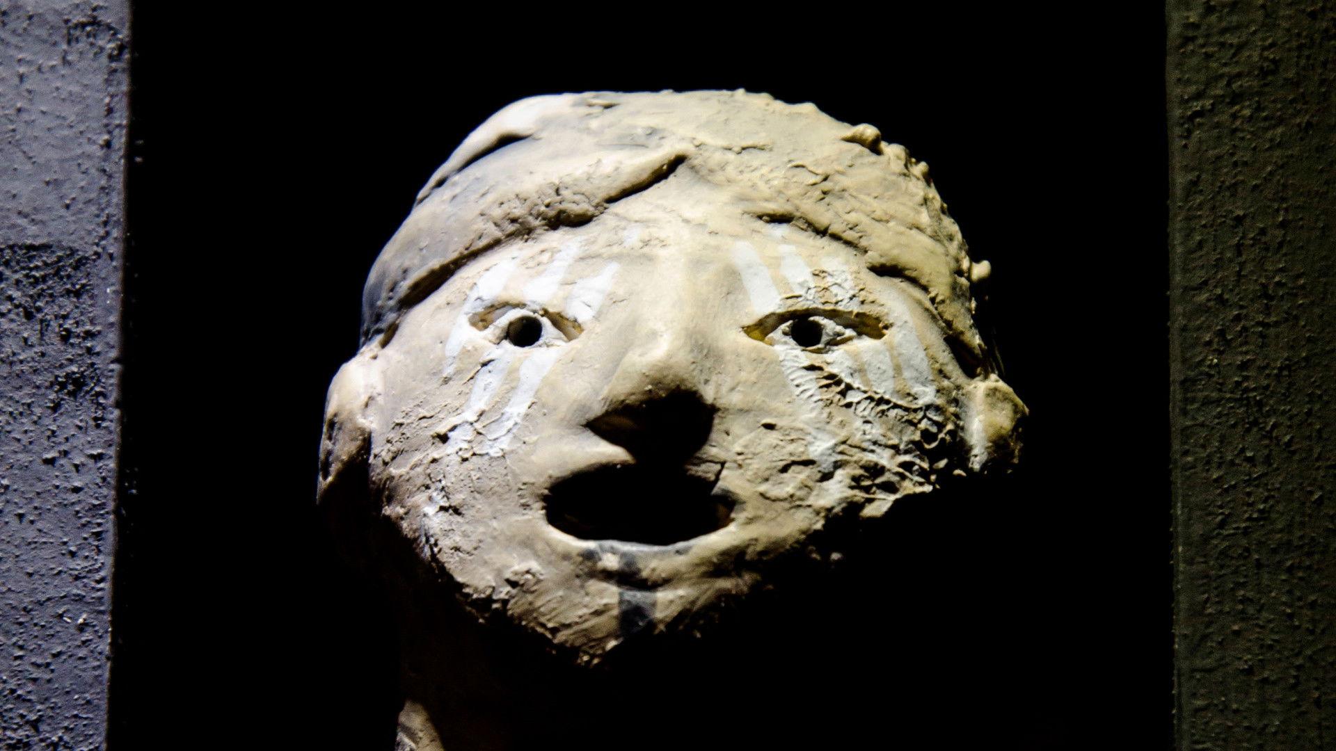 Still from Mysterious Ancient Ruins