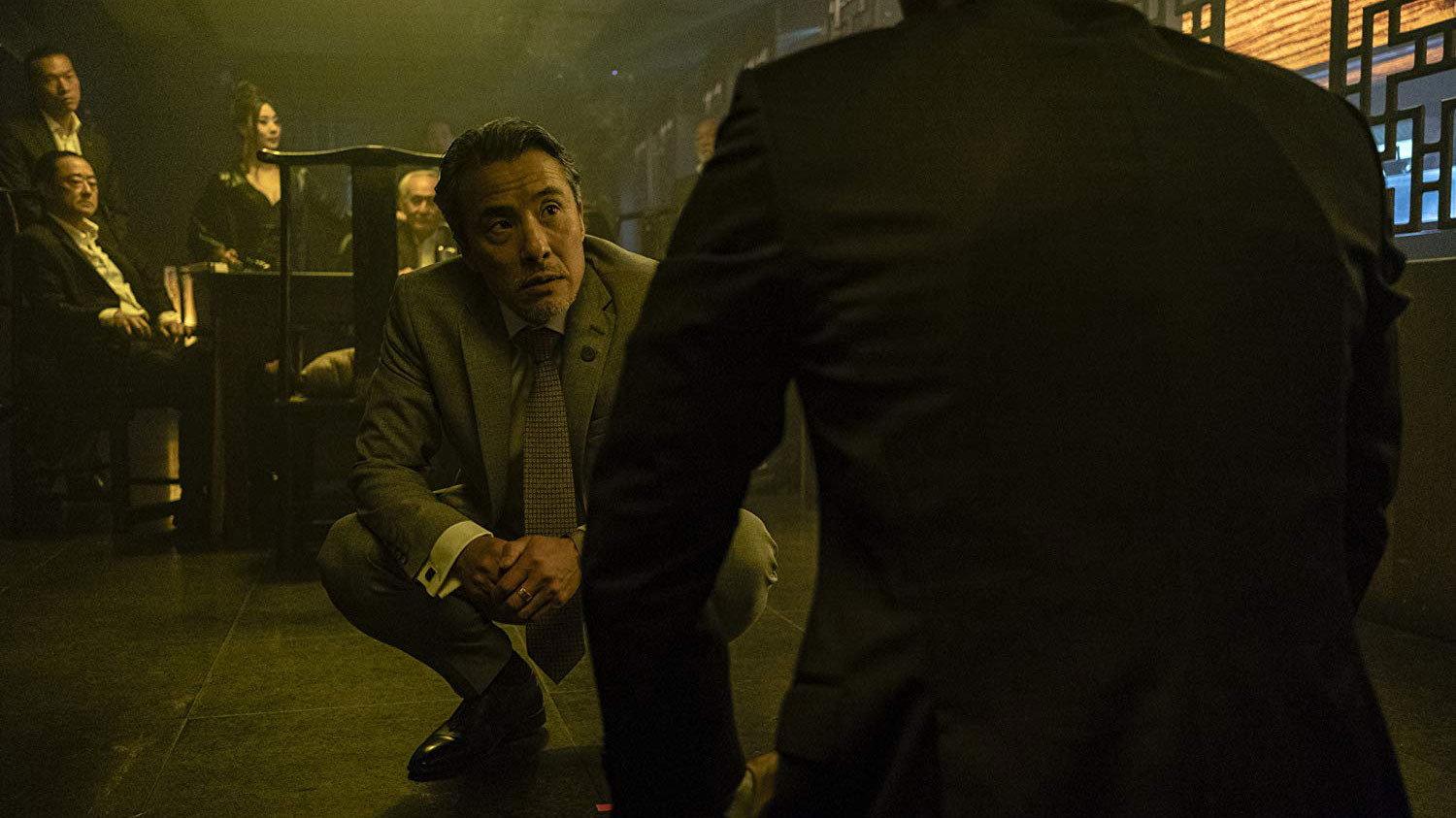 Still from The Wasteland