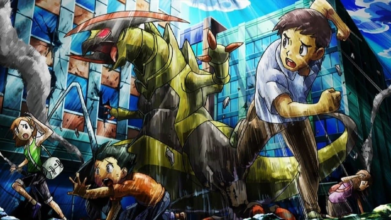 Still from Team Plasma's Pokémon Manipulation!