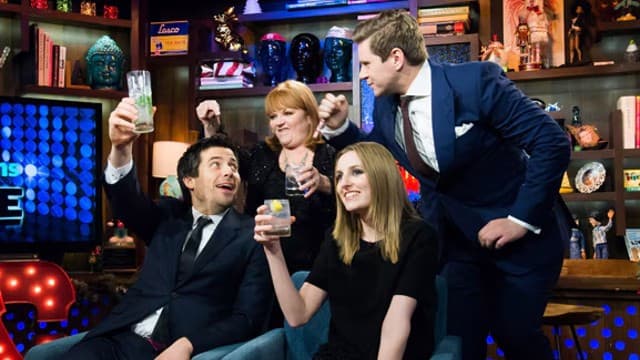 Still from The Cast of Downton Abbey