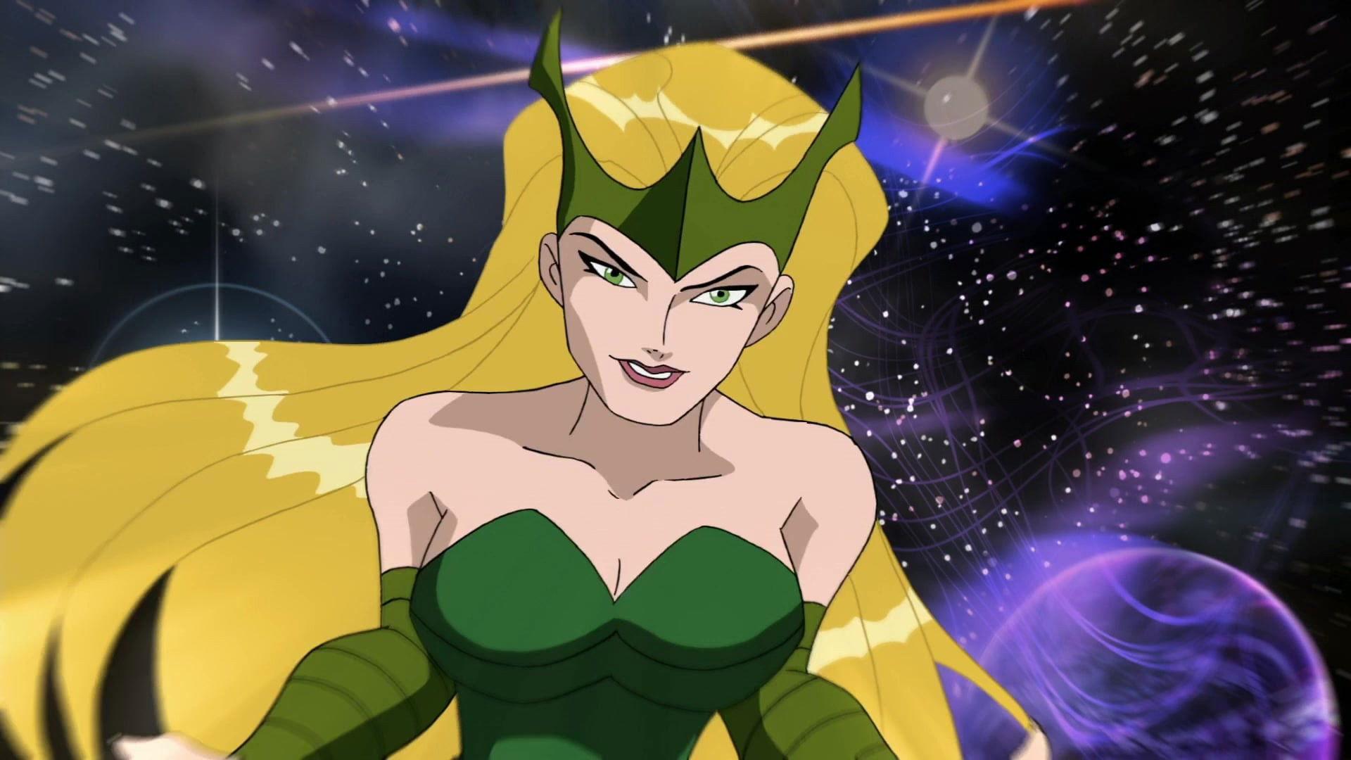Still from The Fall of Asgard