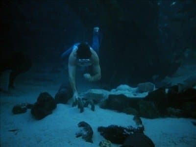 Still from Seance / The Treasure