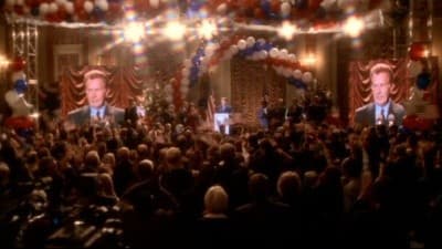 Still from Election Night