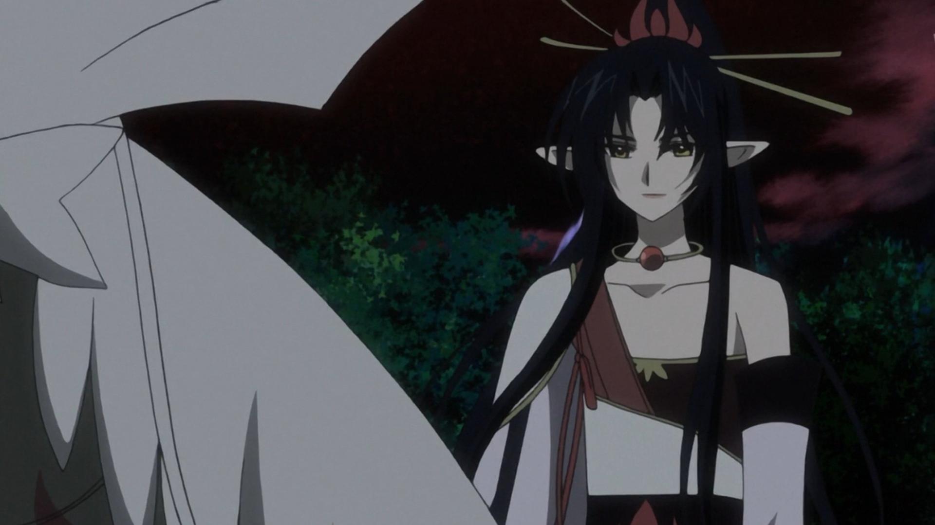 Still from The Two Memories