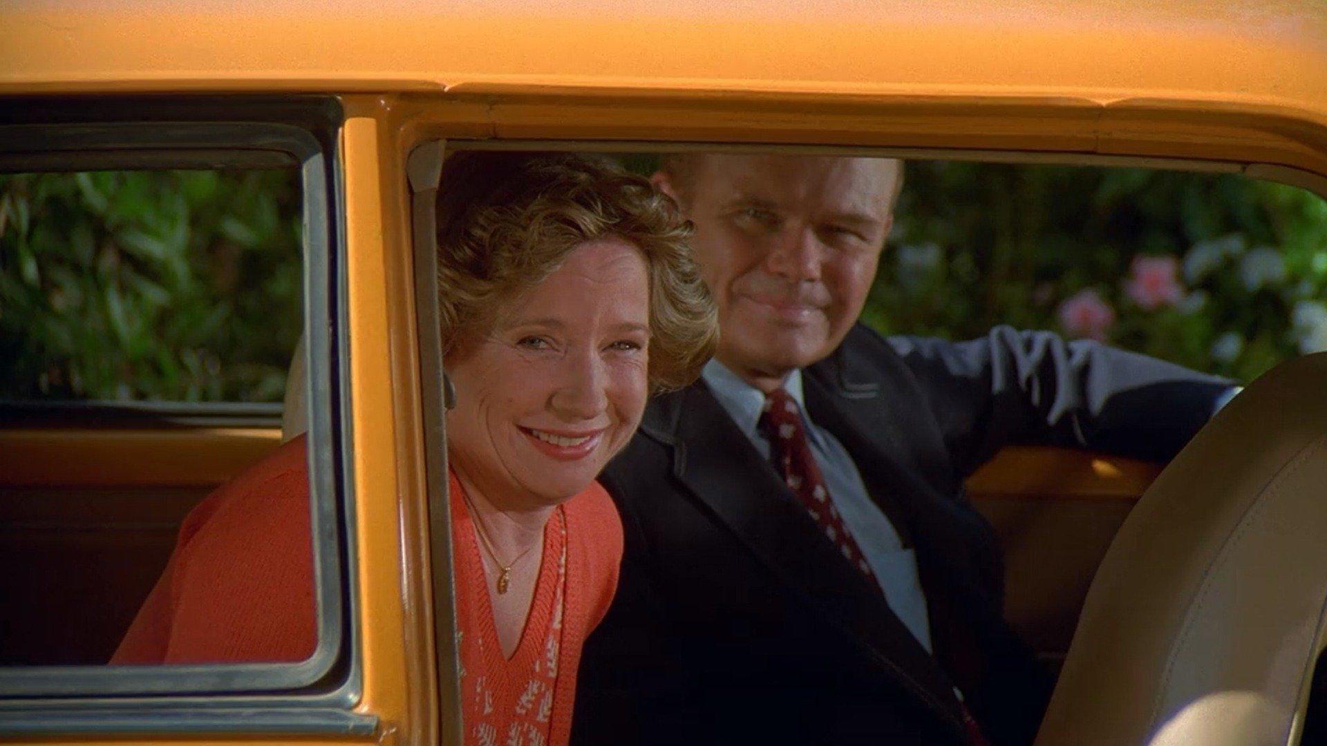 Still from Sunday, Bloody Sunday