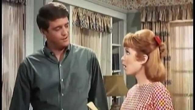 Still from The Christening