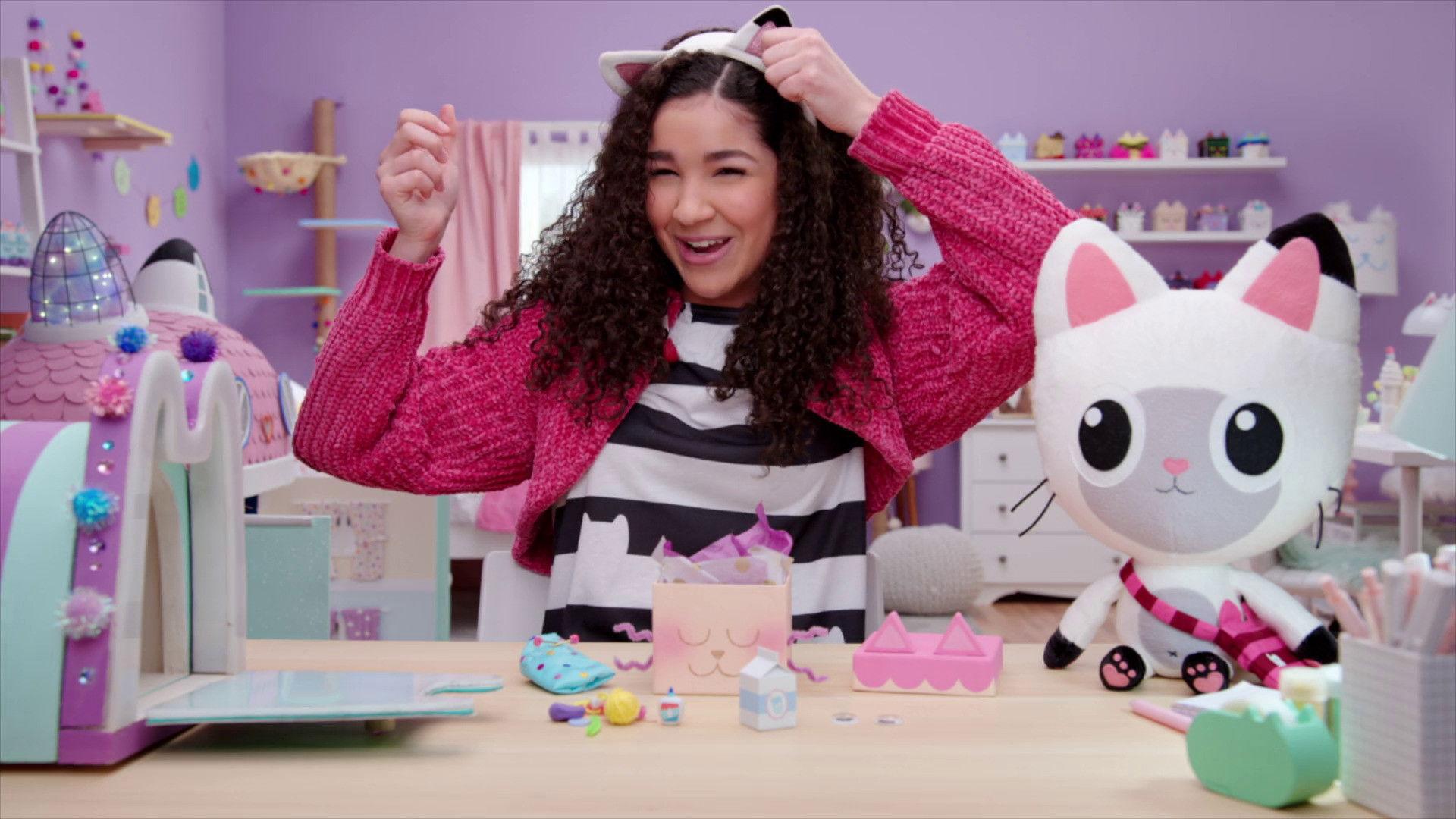 Still from Baby Box's Crafty-riffic Adventure