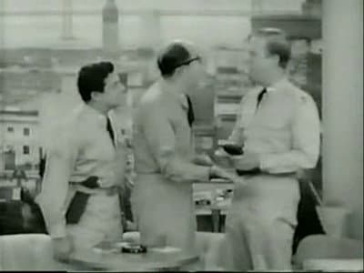 Still from Bilko's Big Woman Hunt