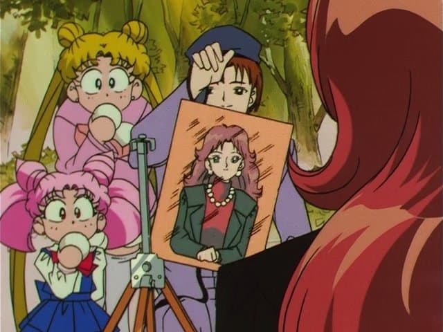 Still from Reflections of Reality