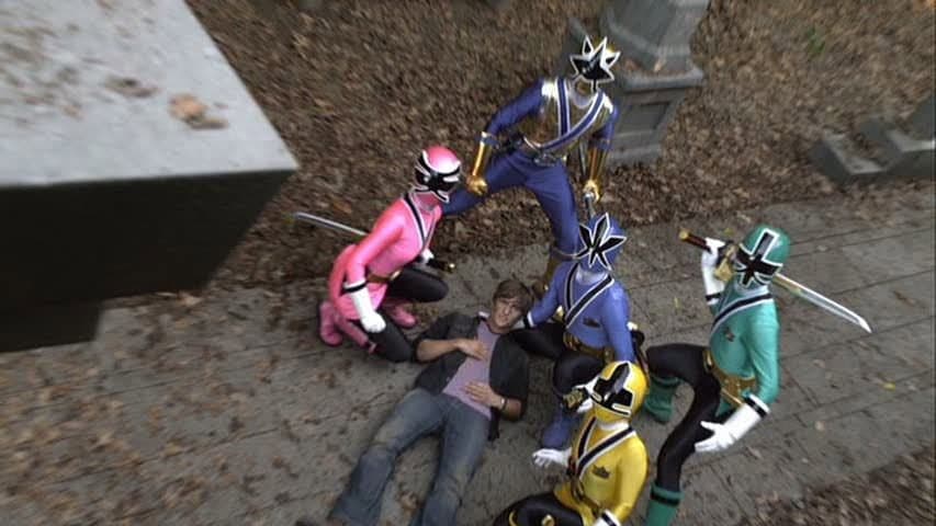 Still from The Great Duel
