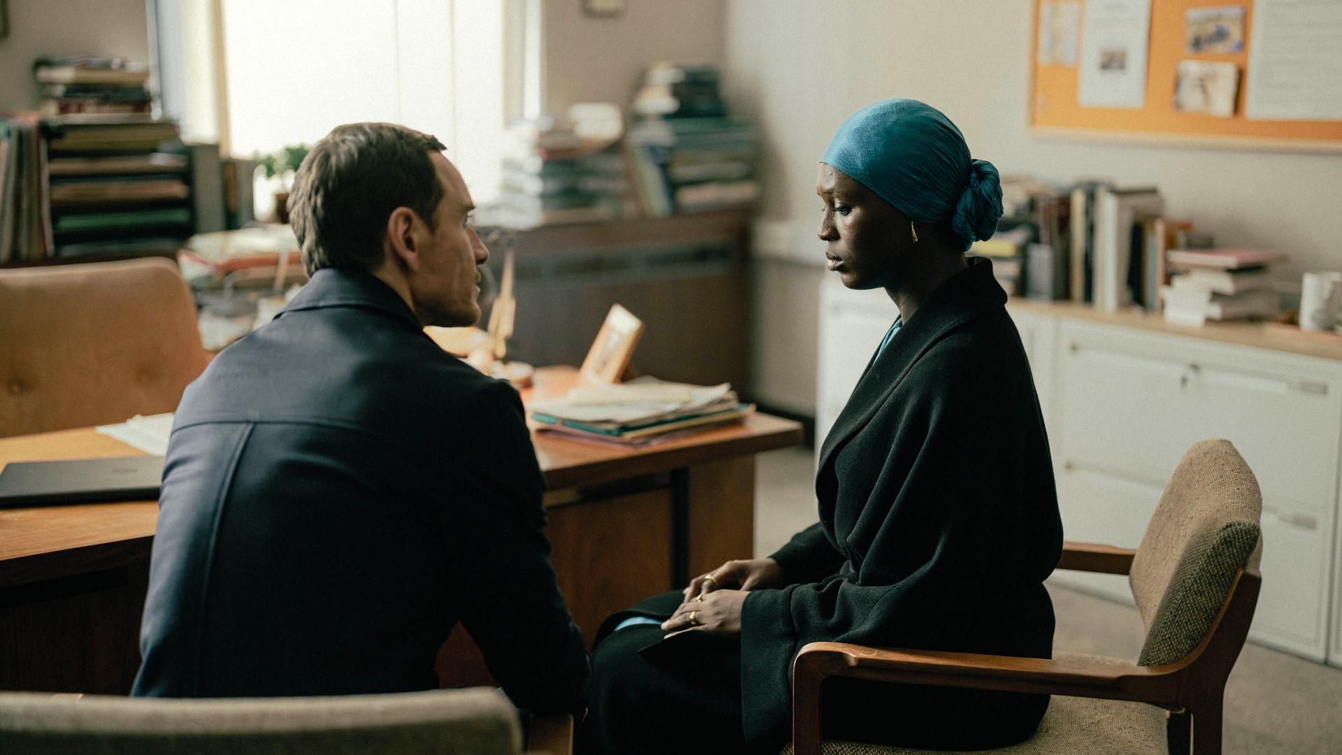 Still from Truth Will Set You Free