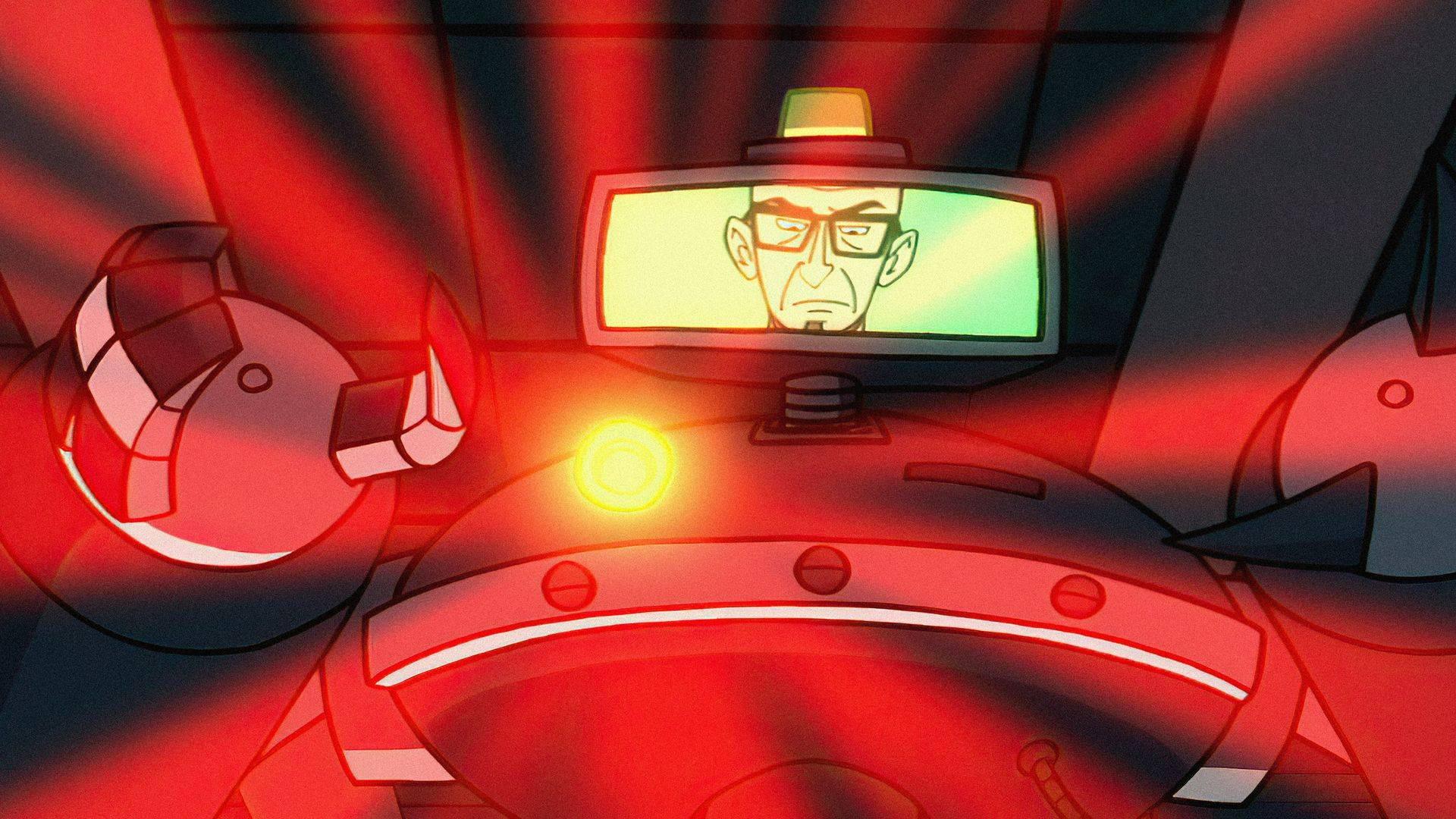 Still from Home Insecurity