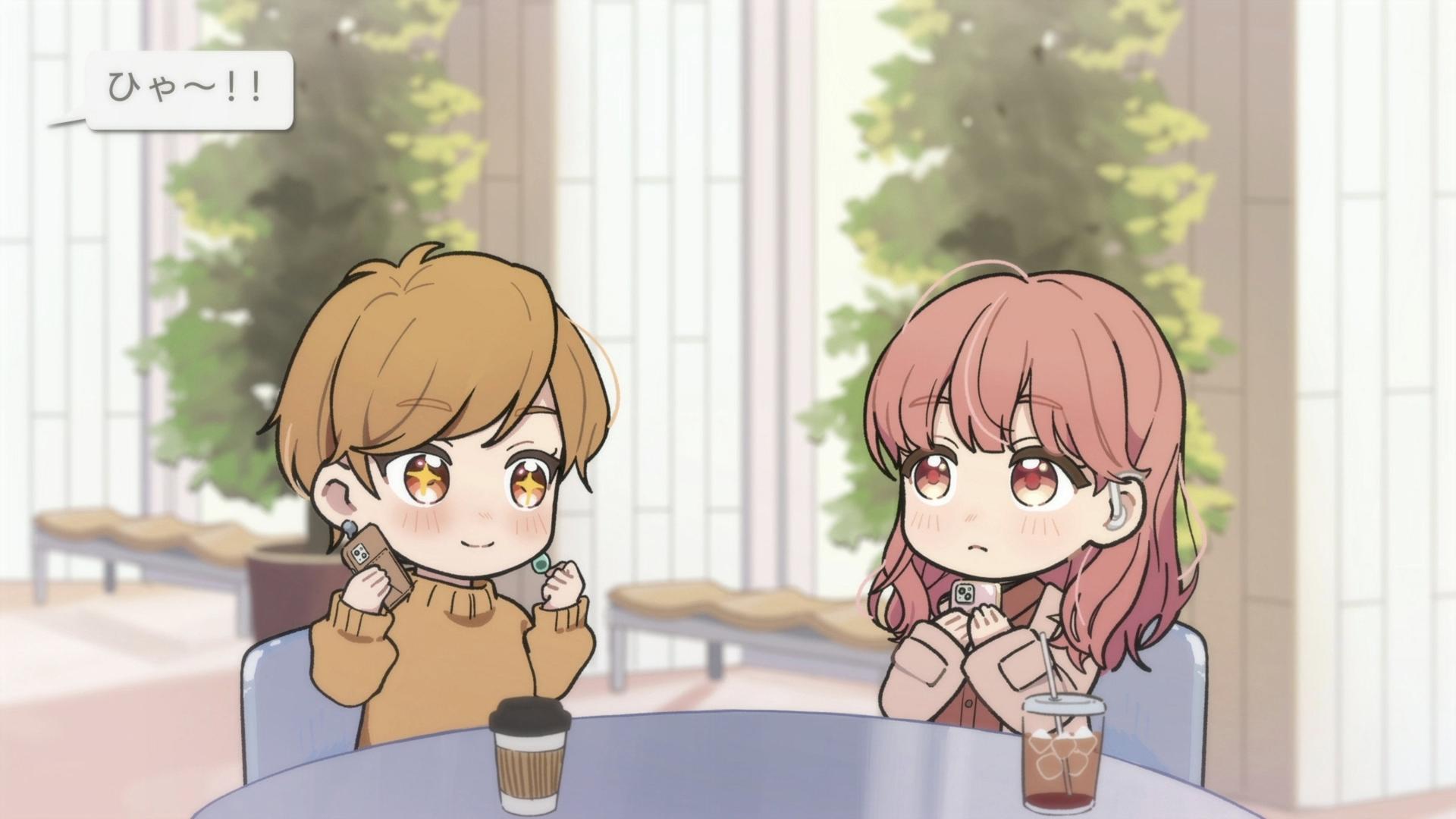 Still from Mini Anime #2