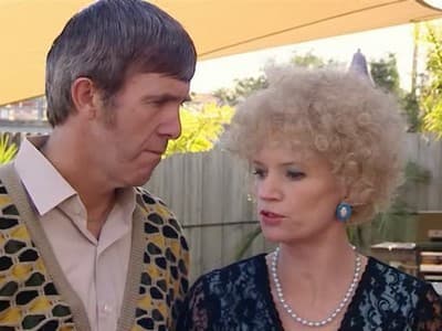 Still from Foxy on the Run