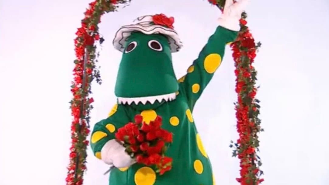 Still from Kangaroo Dance