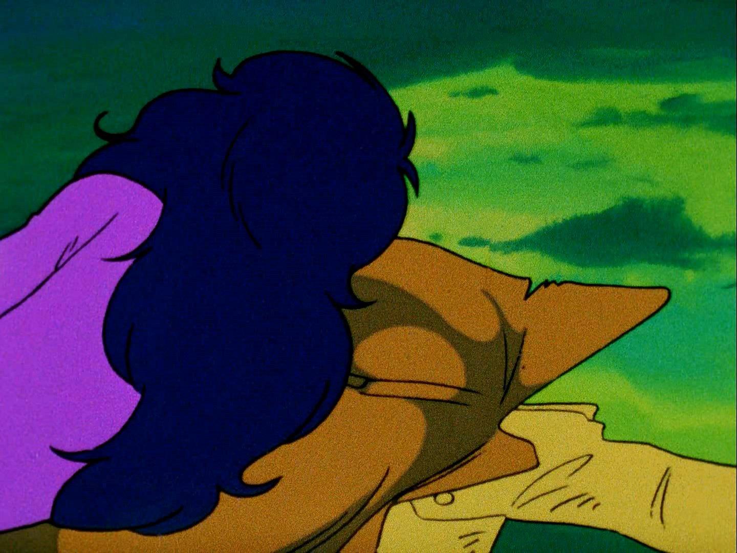 Still from Sakura - Raving Beauty of Mystery