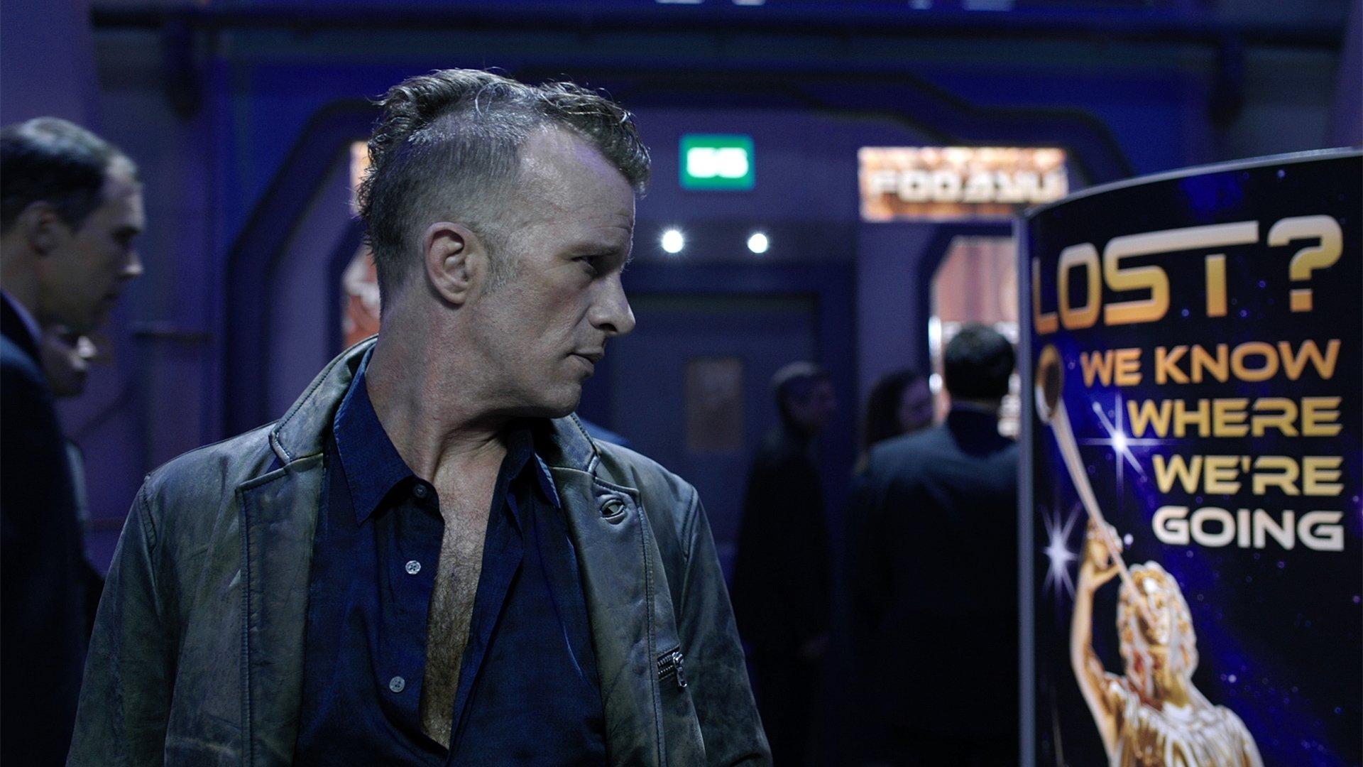 Still from Static