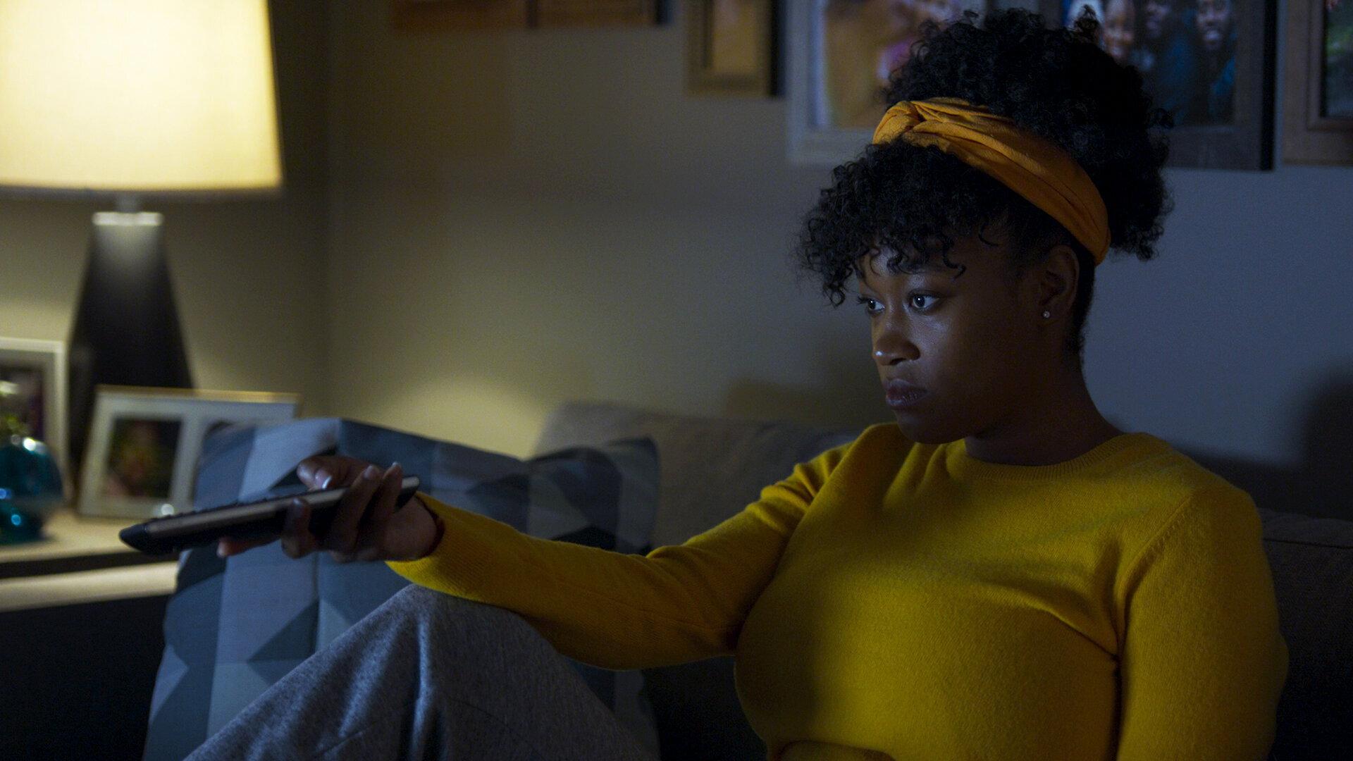 Still from Film vs Television