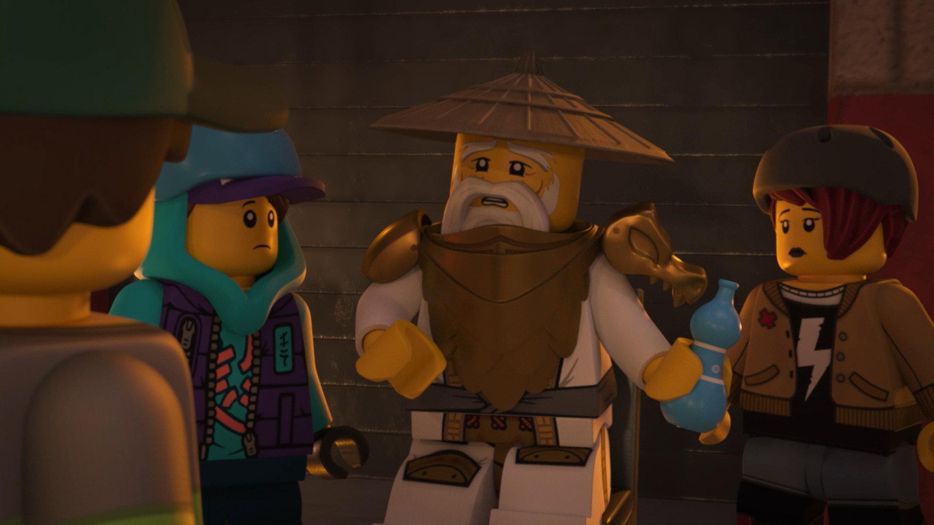 Still from Quittin' Time!