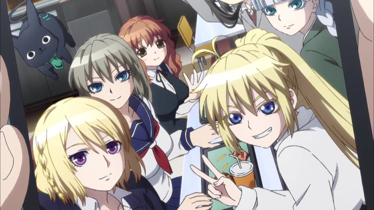 Still from If This Battle Ever Ends