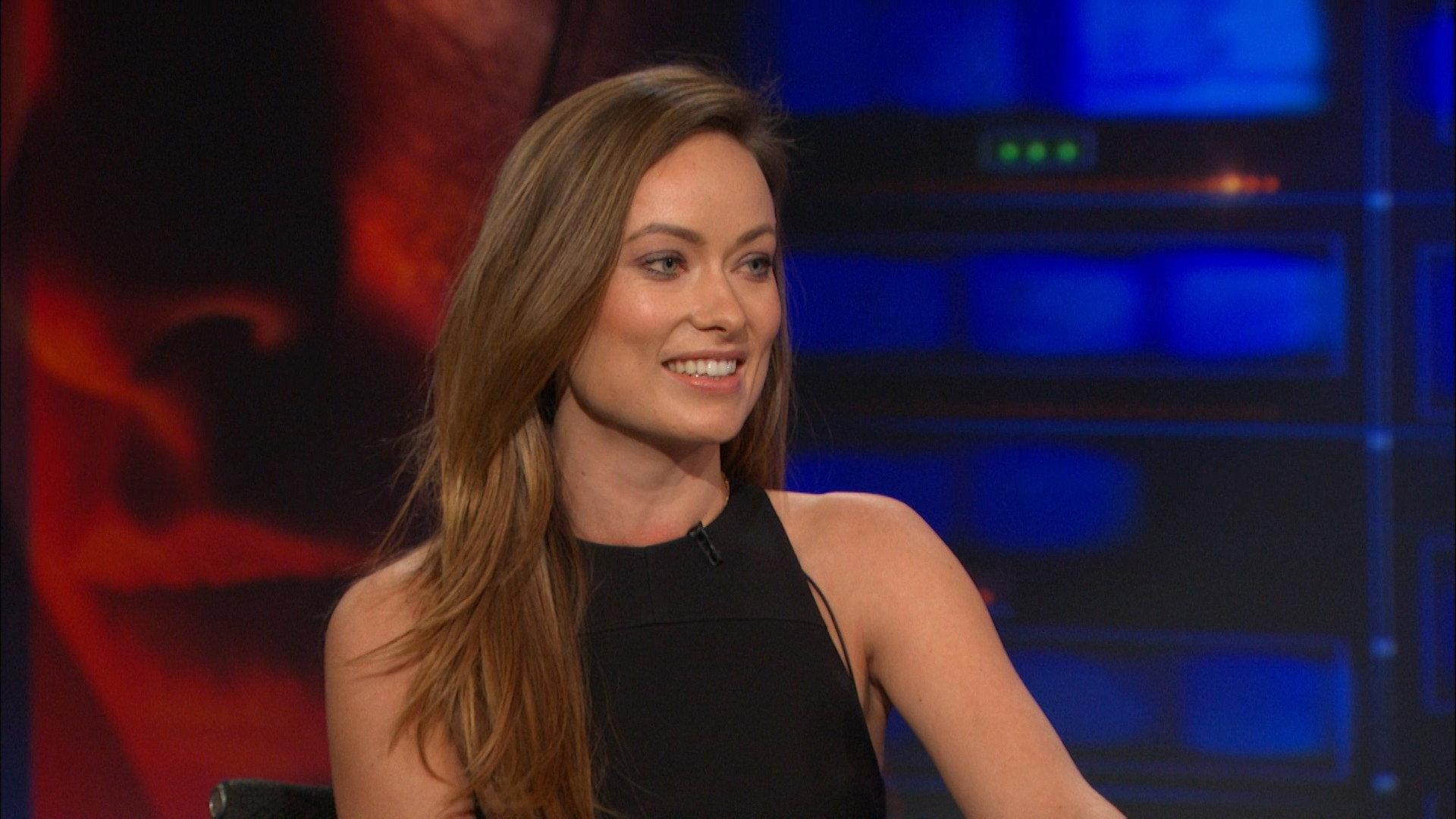 Still from Olivia Wilde