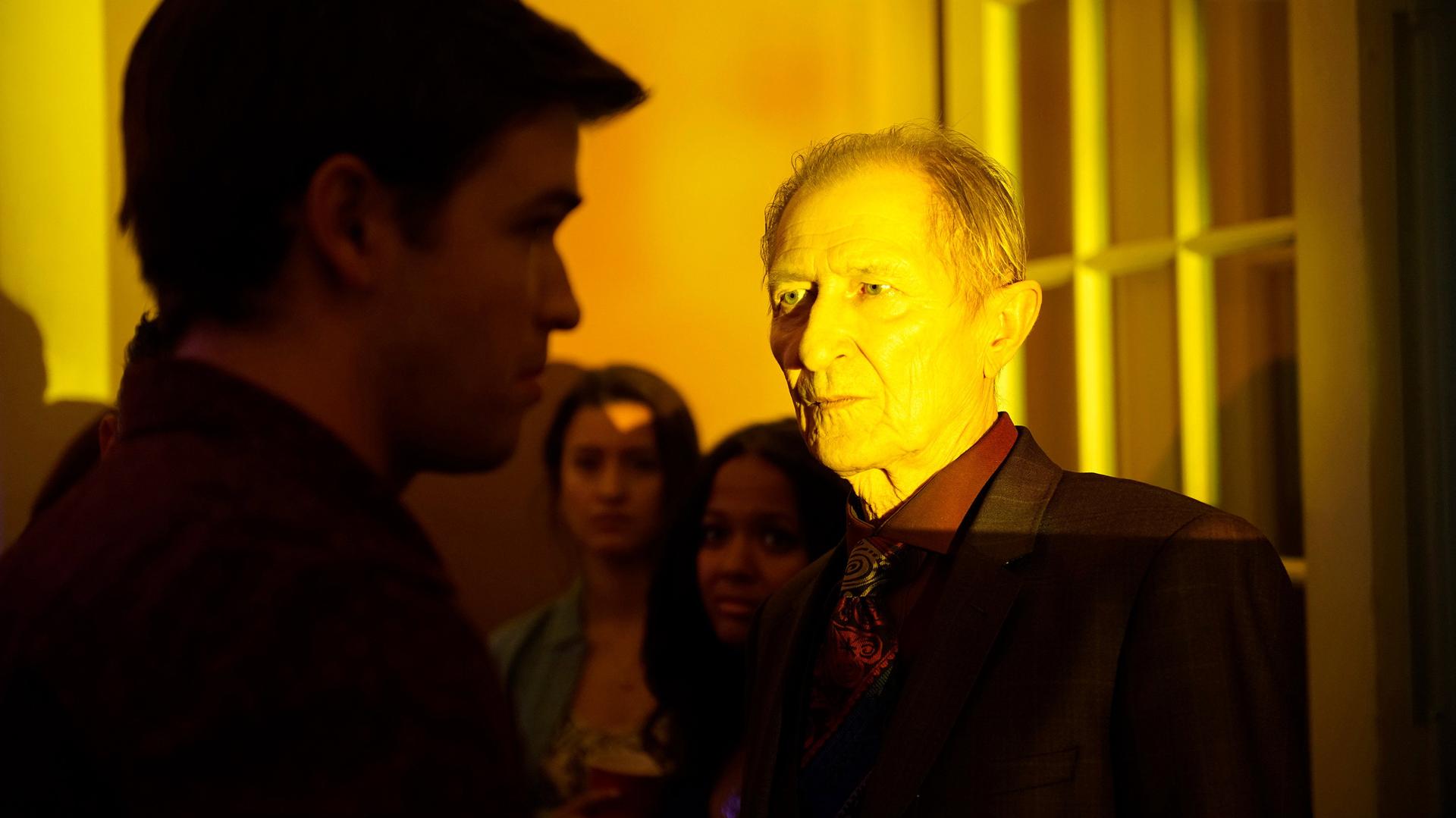 Still from Tempus Fugit