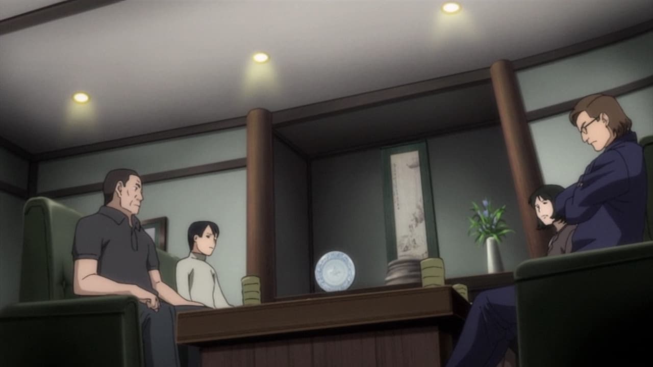 Still from True Identity