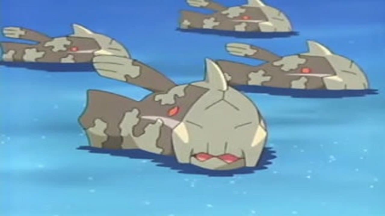 Still from The Relicanth Really Can