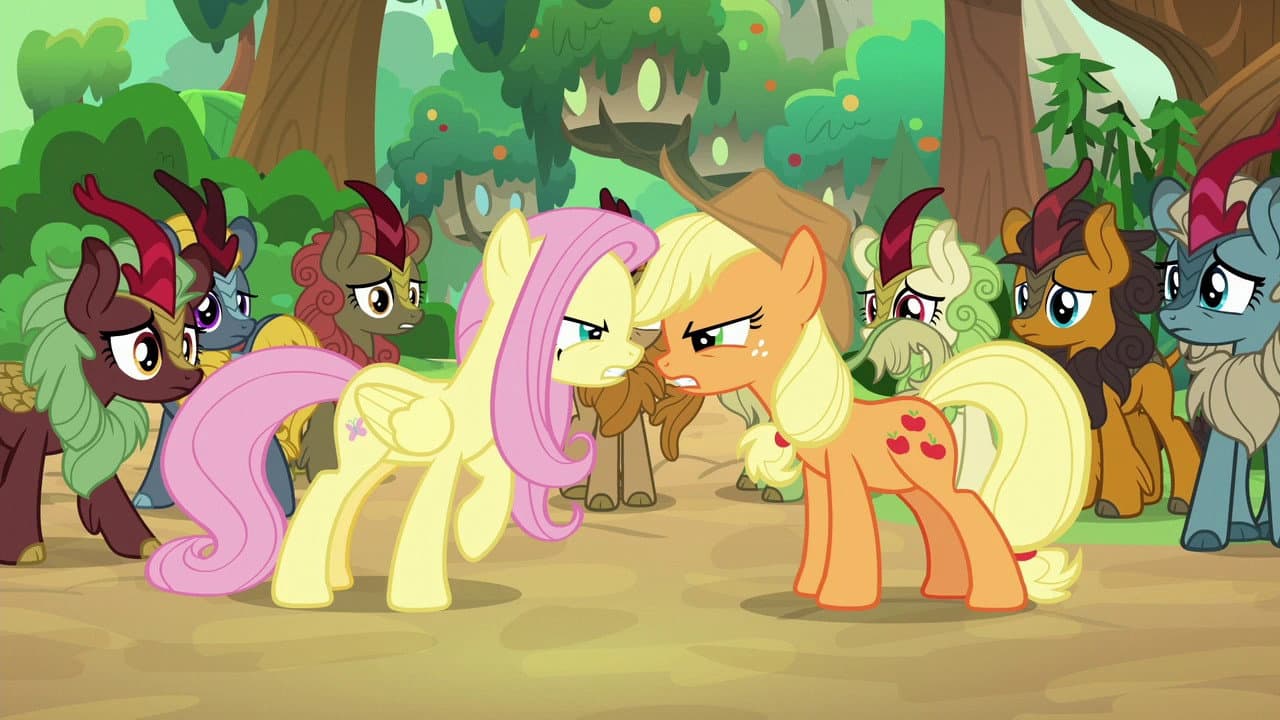 Still from Sounds of Silence