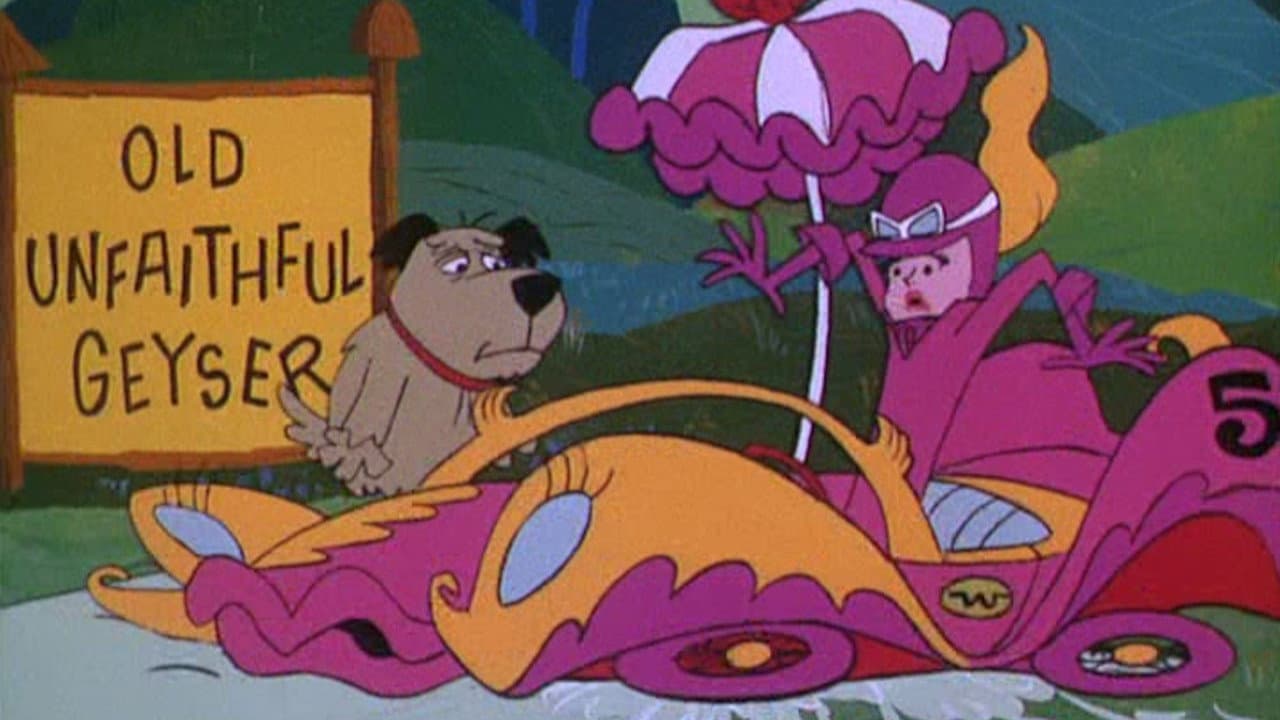 Still from Beat the Clock to Yellow Rock