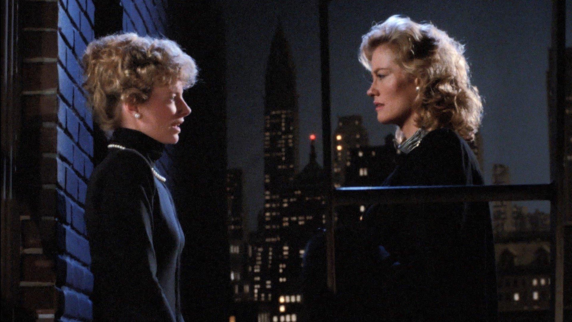 Still from Big Man on Mulberry Street