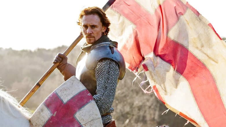 Still from Henry V