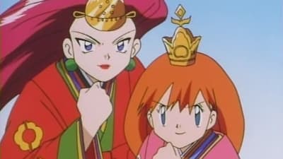 Still from Princess vs. Princess