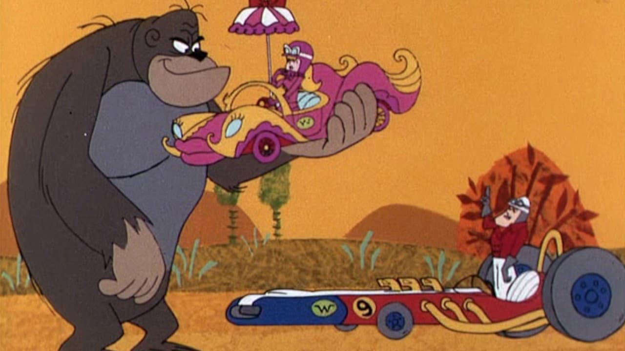 Still from Real Gone Ape